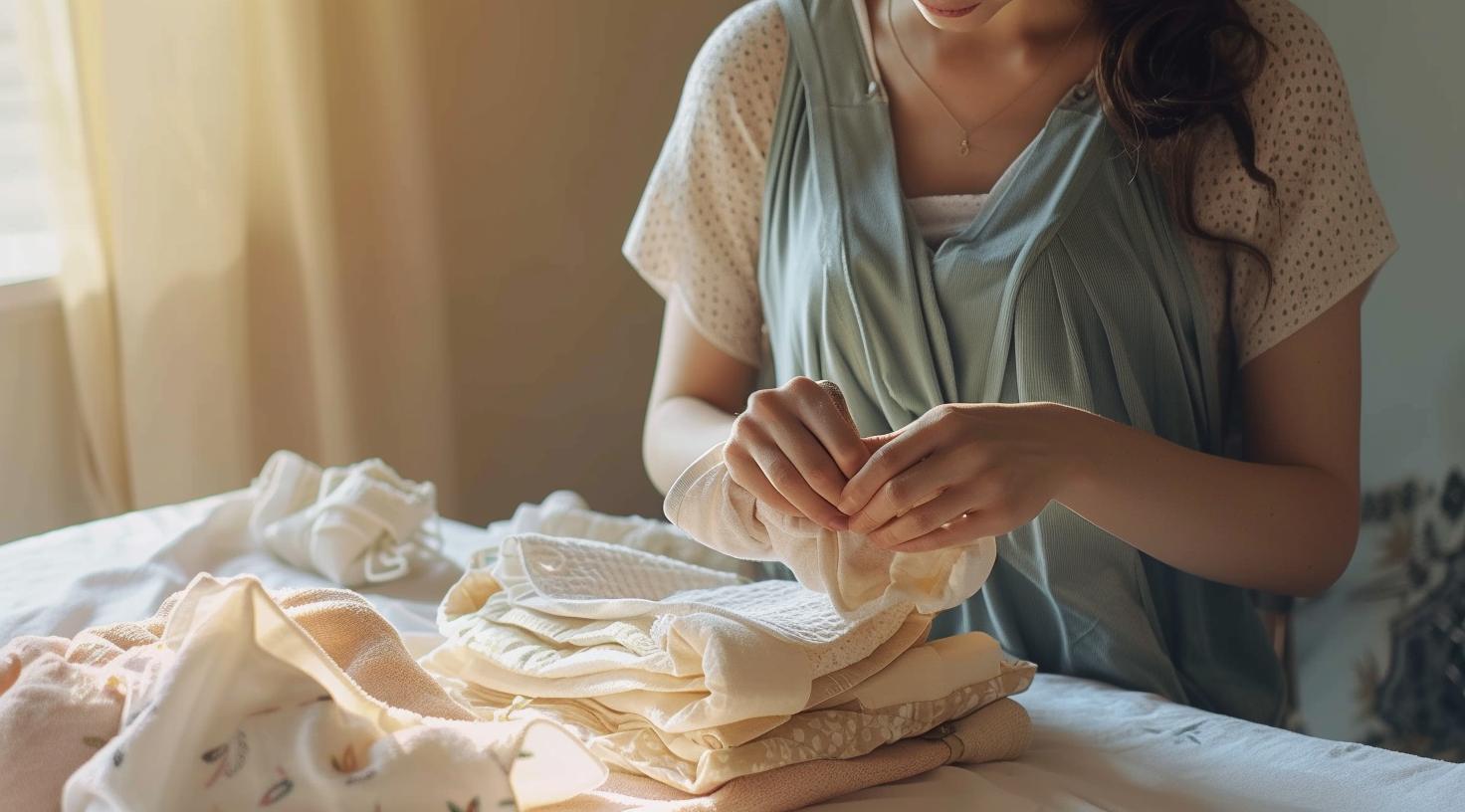 Vorbereitung auf die Geburt: Die perfekte Kliniktasche